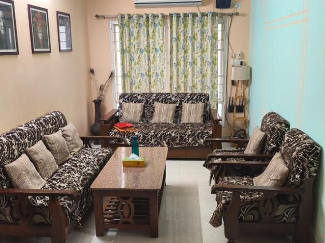 Flat for rent in Haidarabad, Telangana