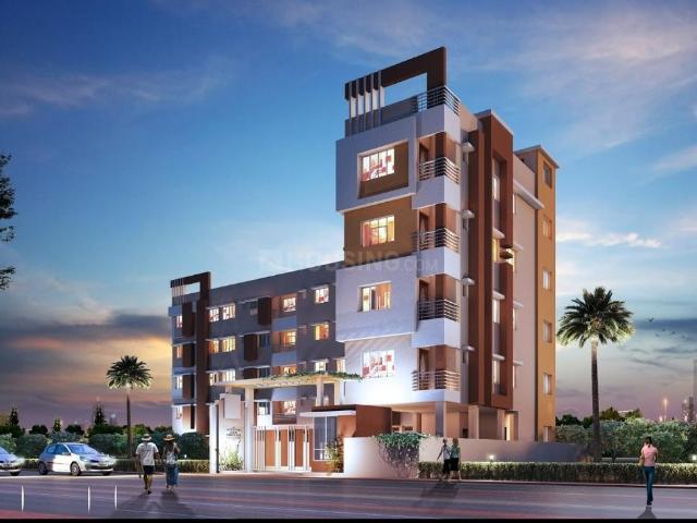 Flat for sale in Shanti Nagar, Kolkata