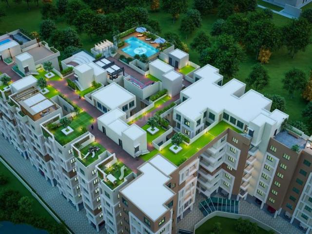 Flat for sale in Dunlop, Baranagar