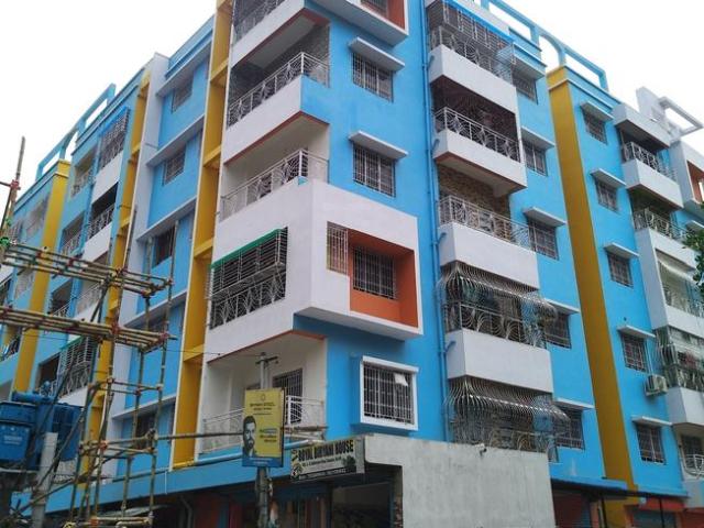 Flat for sale in North 24 Parganas, Baranagar