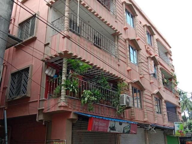Flat for rent in Champadali, Barasat
