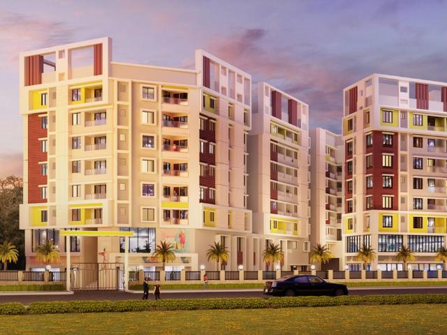 Flat for sale in North 24 Parganas, West Bengal