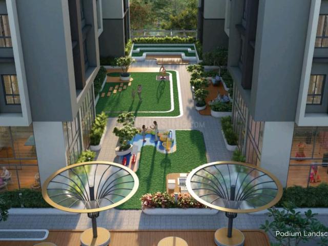 Flat for sale in Champadali, Barasat