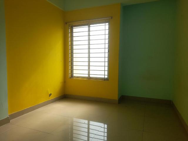 Flat for sale in Barasat, North 24 Parganas