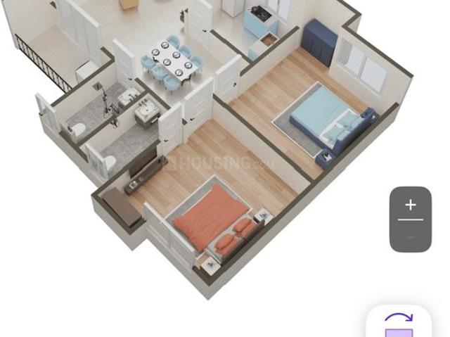Flat for sale in South 24 Parganas, Salipur