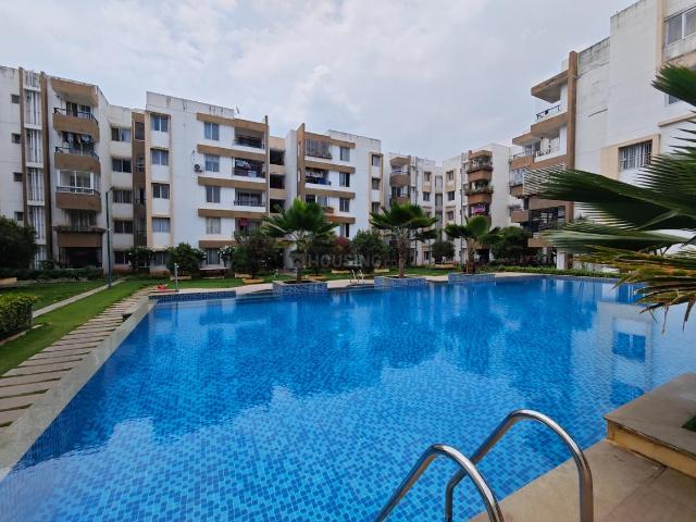 Flat for rent in Bangalore South, Cox Town - Bangalore
