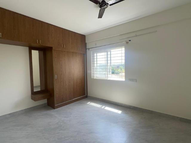Flat for rent in Bangalore South, Cox Town - Bangalore