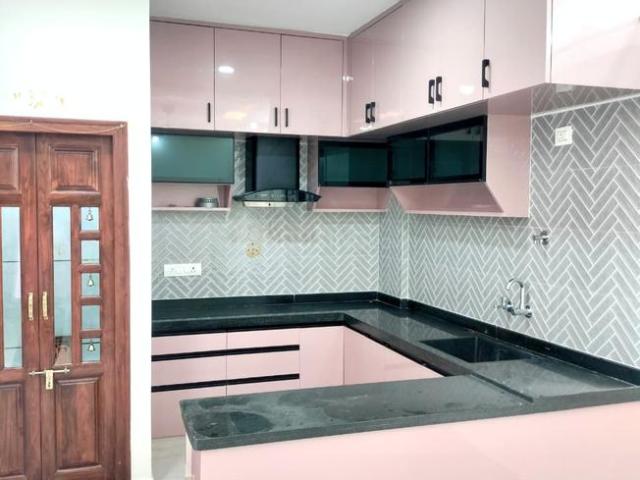 Flat for sale in Bangalore South, Cox Town - Bangalore