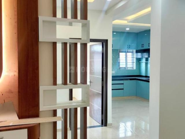 Flat for sale in Bangalore South, Cox Town - Bangalore