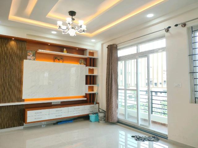 Flat for sale in Bangalore South, Cox Town - Bangalore