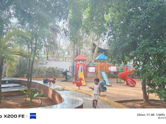 Flat for rent in Bangalore East, Cox Town - Bangalore