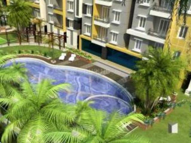 Flat for rent in Bangalore East, Cox Town - Bangalore