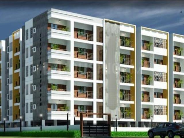 Flat for sale in Bangalore East, Cox Town - Bangalore