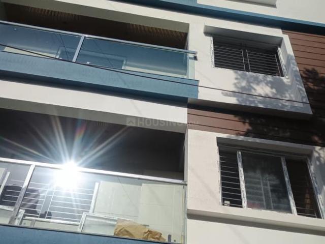 Flat for rent in Bangalore North, Cox Town - Bangalore