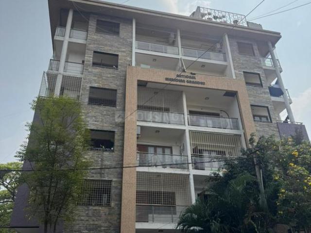 Flat for sale in Bangalore North, Cox Town - Bangalore