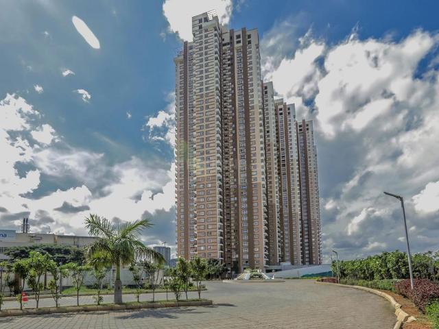 Flat for rent in Bangalore East, Cox Town - Bangalore