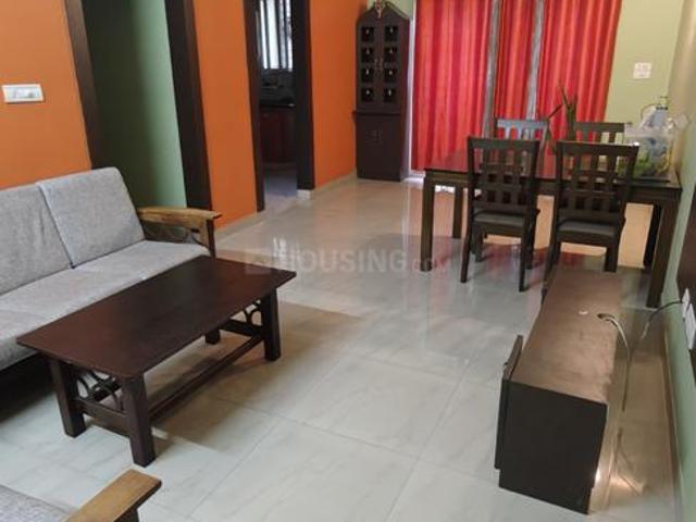 Flat for rent in Bangalore East, Cox Town - Bangalore