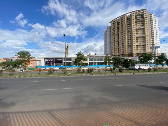 Flat for sale in Bangalore East, Cox Town - Bangalore