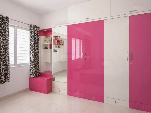 Flat for sale in Bangalore East, Cox Town - Bangalore