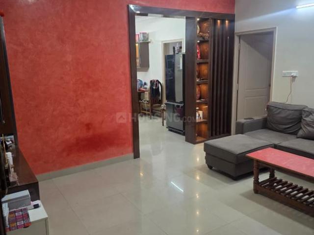 Flat for rent in Bangalore North, Cox Town - Bangalore