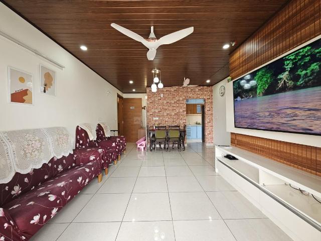 Flat for rent in Bangalore South, Cox Town - Bangalore