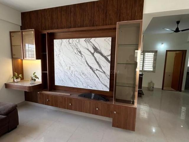 Flat for rent in Bangalore South, Cox Town - Bangalore