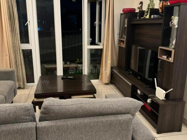 Flat for rent in Bangalore South, Cox Town - Bangalore
