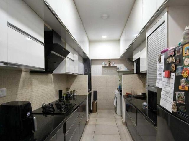 Flat for rent in Bangalore South, Cox Town - Bangalore