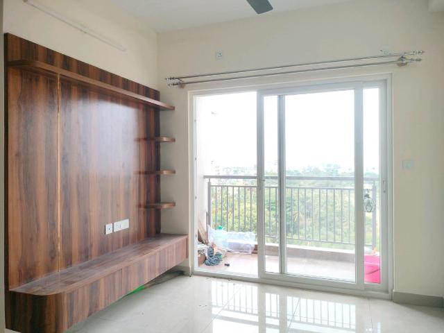 Flat for rent in Bangalore South, Cox Town - Bangalore