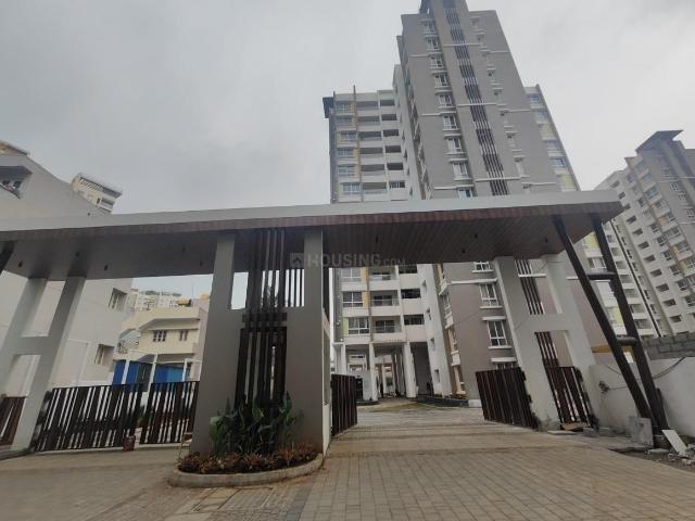 Flat for rent in Bangalore South, Cox Town - Bangalore