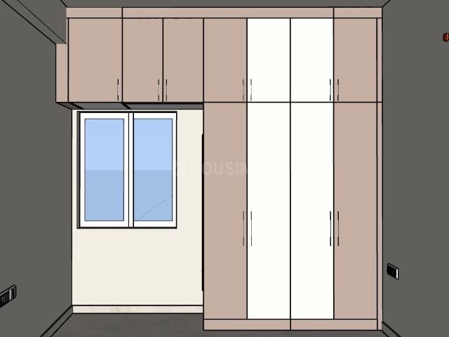 Flat for rent in Bangalore South, Cox Town - Bangalore