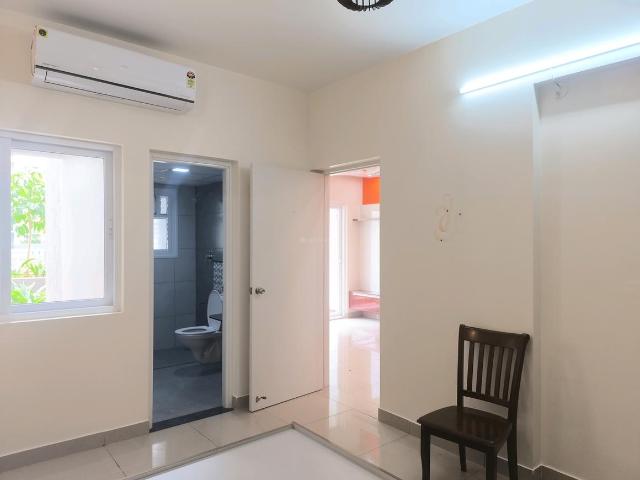 Flat for rent in Bangalore South, Cox Town - Bangalore