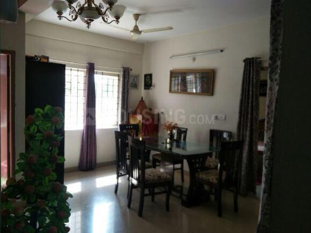 Flat for rent in Bangalore South, Cox Town - Bangalore