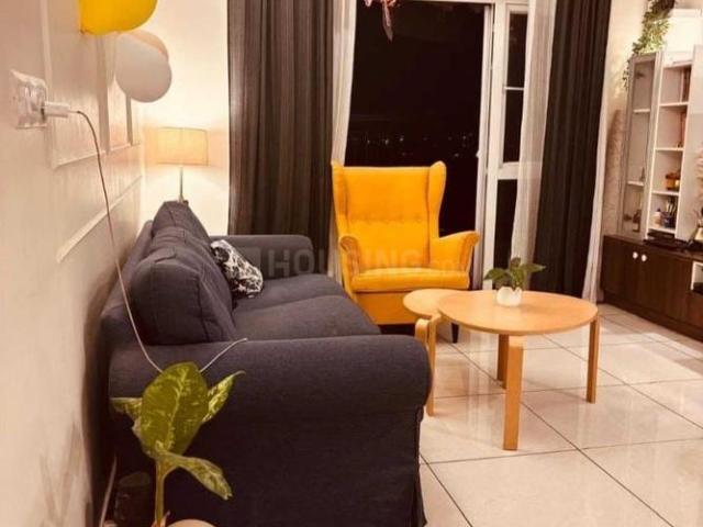 Flat for rent in Bangalore South, Cox Town - Bangalore
