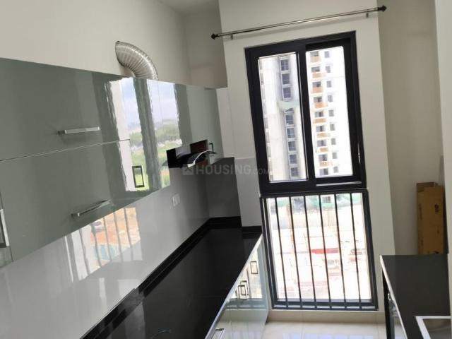 Flat for rent in Bangalore South, Cox Town - Bangalore