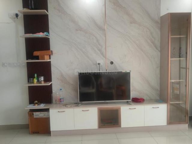 Flat for rent in Bangalore South, Cox Town - Bangalore