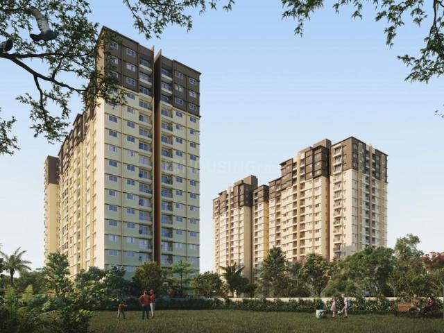 Flat for rent in Bangalore South, Cox Town - Bangalore