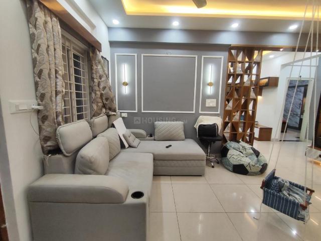 Flat for rent in Bangalore South, Cox Town - Bangalore