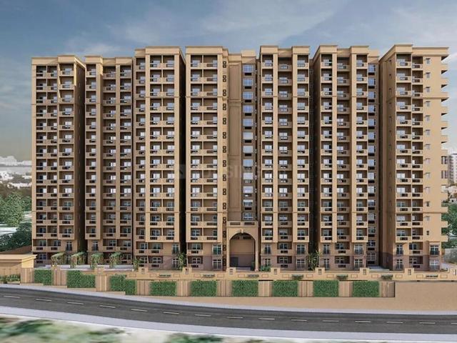 Flat for sale in Bangalore South, Cox Town - Bangalore