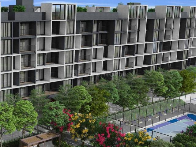 Flat for sale in Bangalore South, Cox Town - Bangalore