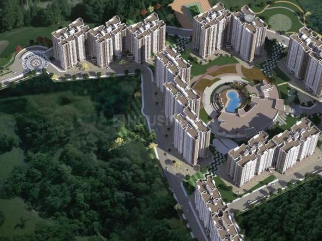 Flat for sale in Bangalore South, Cox Town - Bangalore
