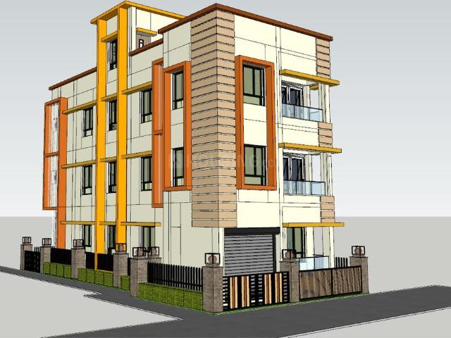 Flat for sale in Behala, Kolkata
