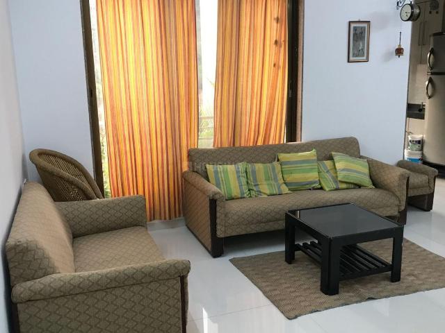 Flat for rent in Navi Mumbai, Belapur