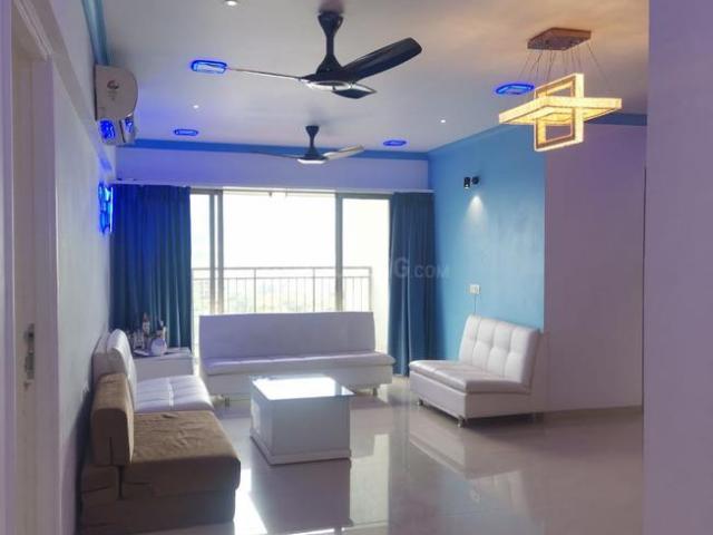 Flat for rent in Sector 11, Navi Mumbai