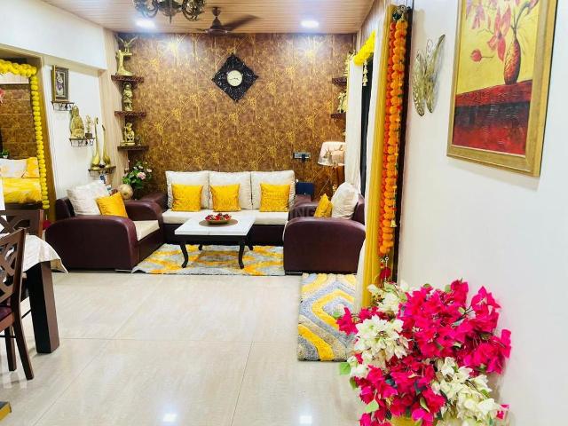 Flat for rent in Navi Mumbai, Belapur