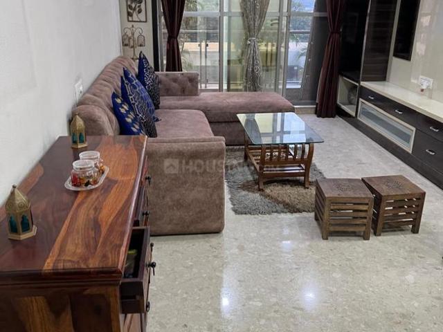 Flat for rent in Navi Mumbai, Belapur