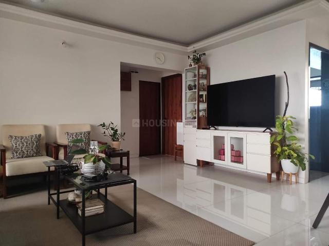 Flat for rent in Navi Mumbai, Belapur
