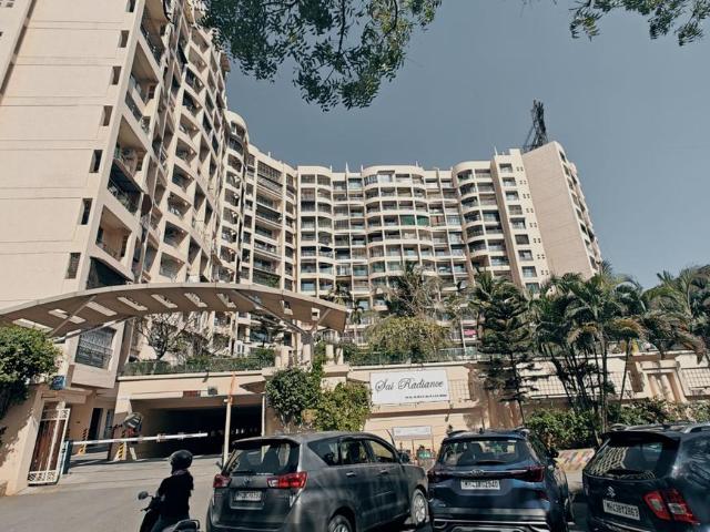 Flat for rent in Navi Mumbai, Belapur