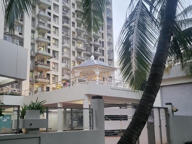 Flat for sale in Navi Mumbai, Belapur