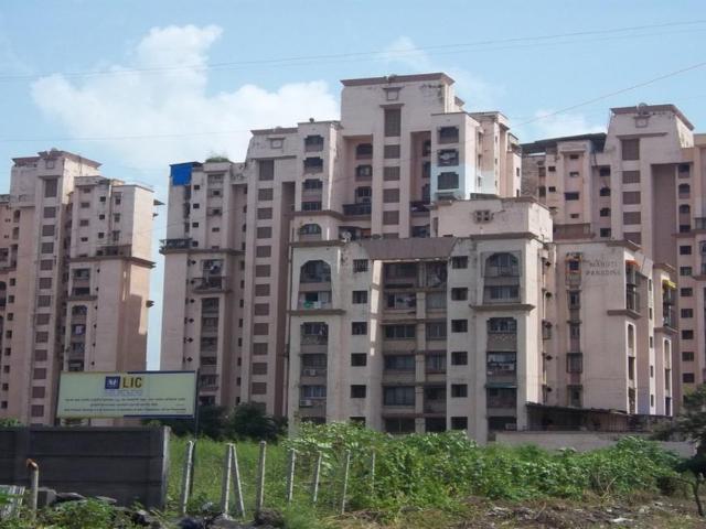 Flat for sale in Navi Mumbai, Belapur